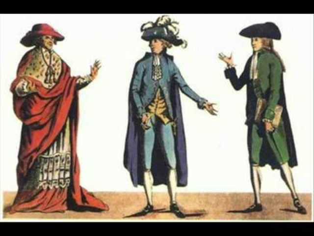 Comienzo de la Revolución Francesa