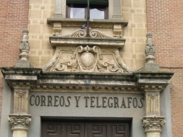 Intendencia de Telégrafos