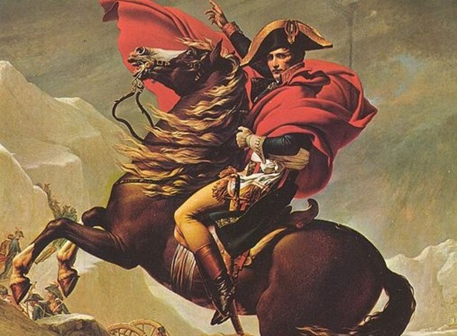 Inicio de la Etapa Napoleónica