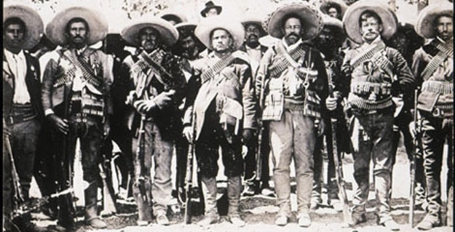 Revolución mexicana