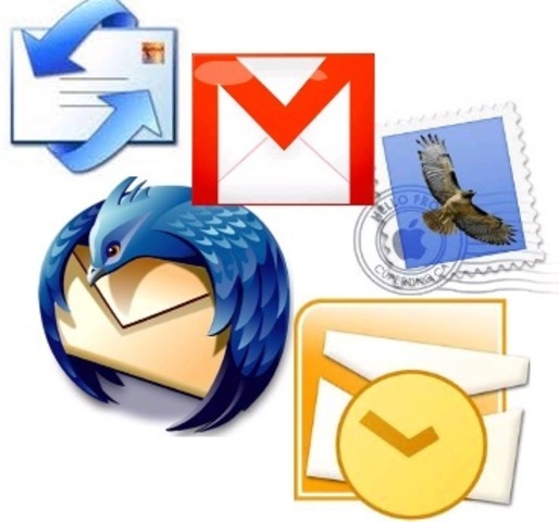 1965; El primer servidor email.