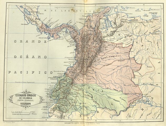 Lineas de Telégrafo Internacionales