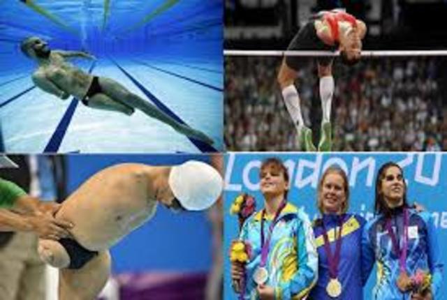La Discapacidad y el Deporte