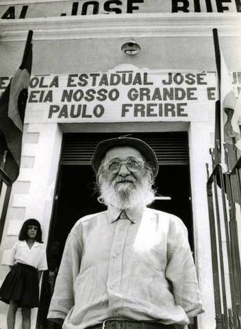 Paulo Freire
