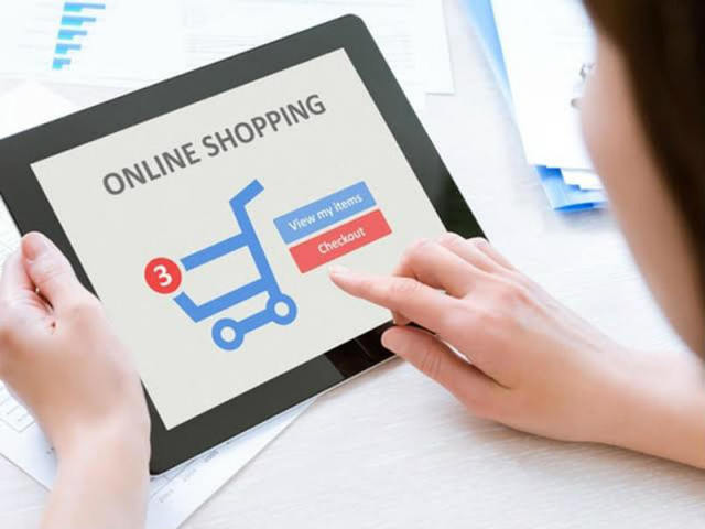 Online-Shopping