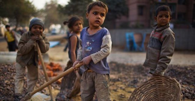 Erradicación de la pobreza