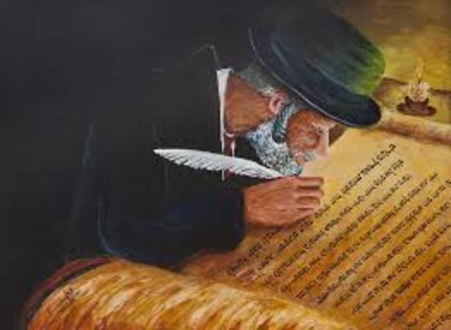 PAPEL MAS IMPORTANTE DE LOS SOFERIM