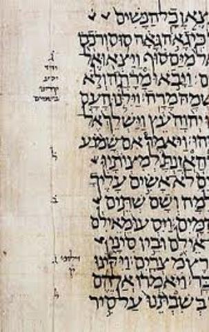 CÓDICE DE SAN PETERSBURGO