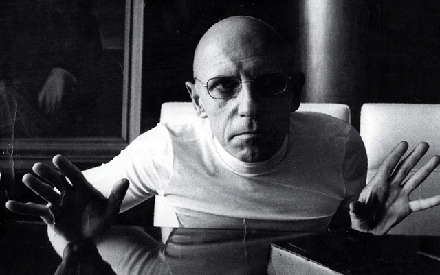 Foucault.