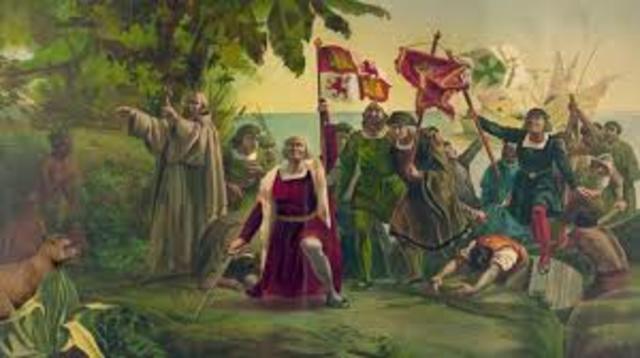 DESCUBRIMIENTO DE AMÉRICA