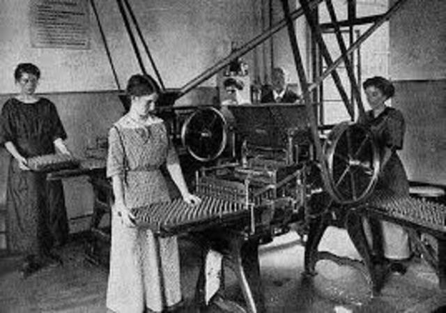 INICIO EDAD CONTEMPORÁNEA