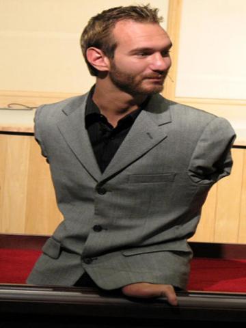 Personajes de La Historia de la Discapacidad