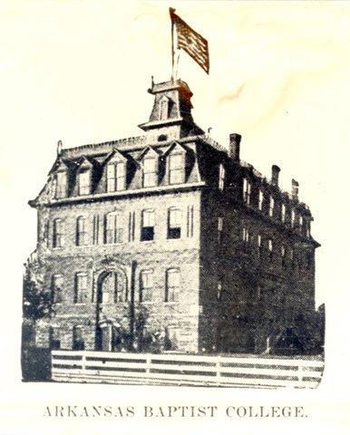 Enrolls in Arkansas Baptist College