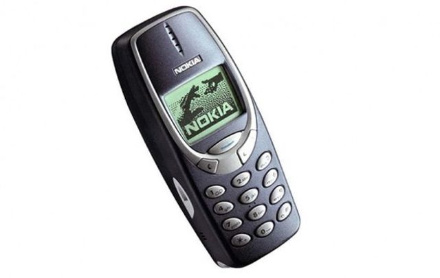 2da. Generación de Teléfonos 2G