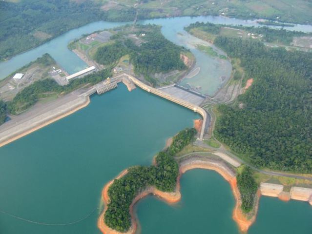 inundaciones del río Sinú