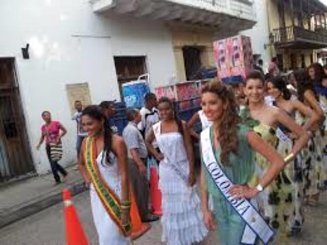 Barrio de las Reinas