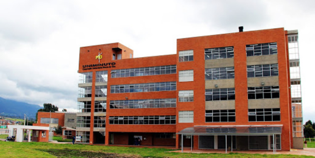 Fundo la Corporación Universitaria Minuto de Dios