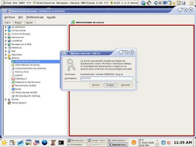 Desarrollan la interfaz gráfica de usuario KDE