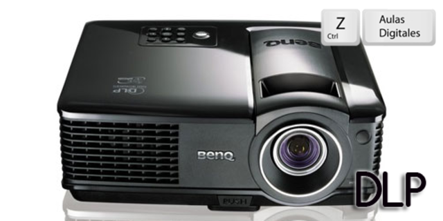 Proyectores DLP (cañones)