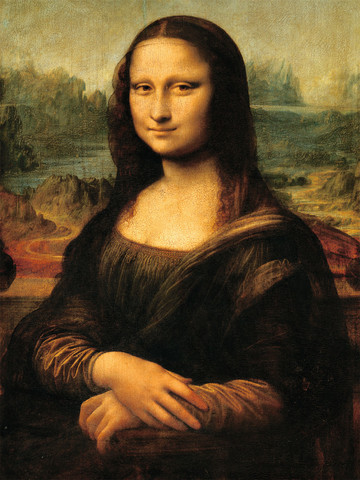 La Gioconda