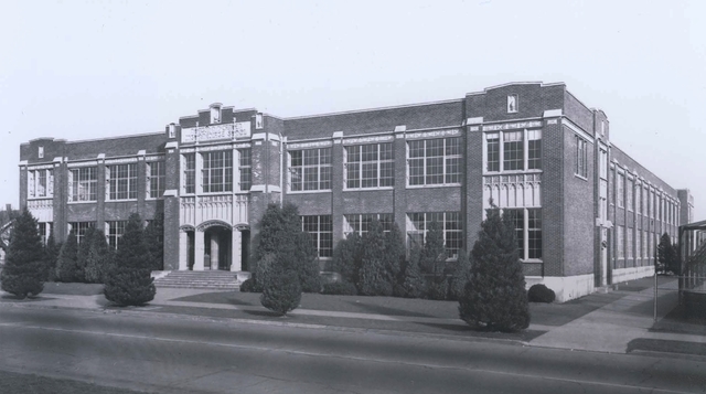 McCarver Elementary School