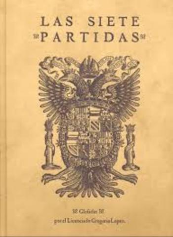 Siete Partidas