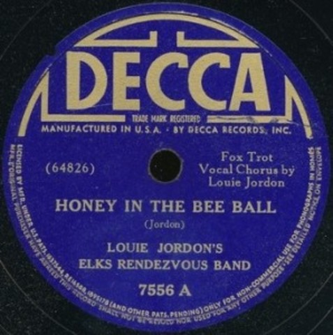 Jordan is fired by Chick Webb