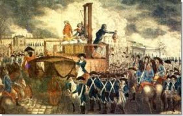 Convención girondina (1792- 1793)