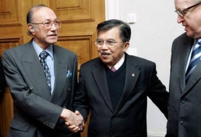 East Timor and Indonesia sign agreements