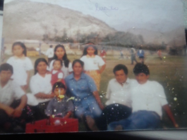 Fallecimiento de mis seres queridos :'(