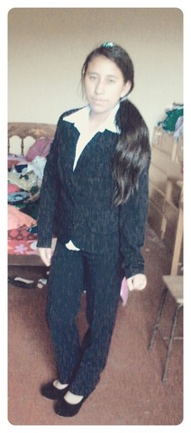 mi primer promocion en la primaria