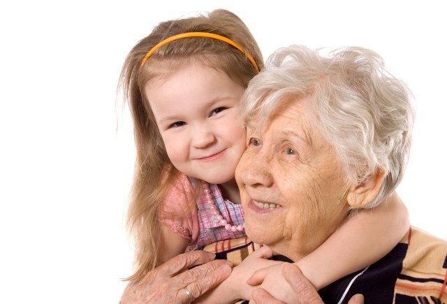 la muerte de mi abuelita