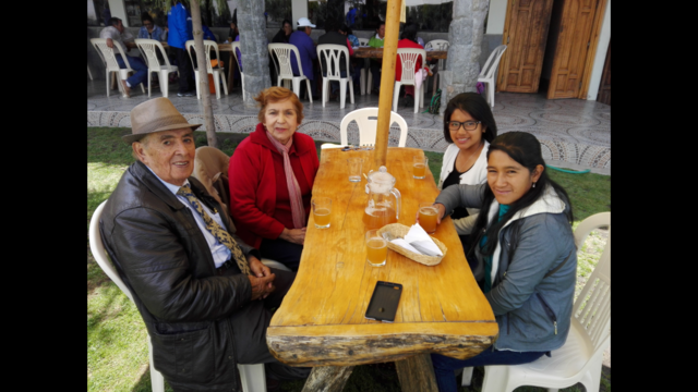 MI MUDANZA A ABANCAY