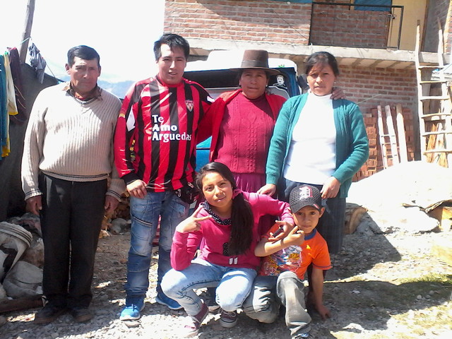 su accidente de mi padre