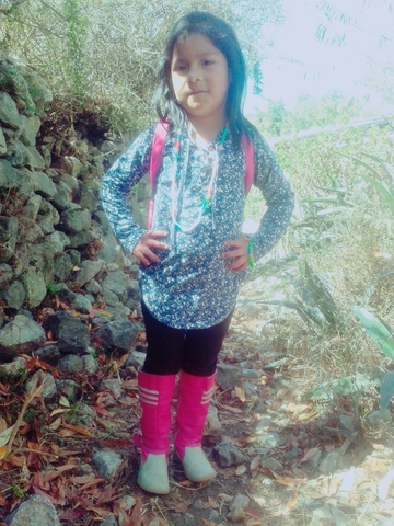 El nacimiento de mi hermana