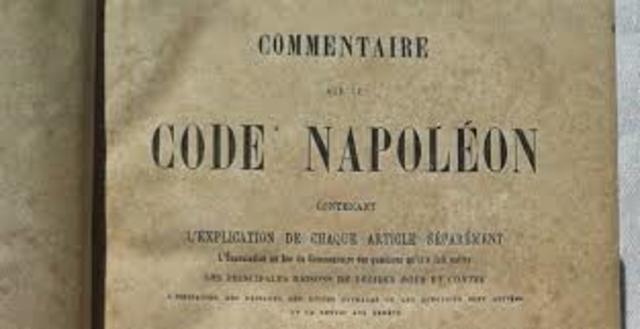 Código de Napoleón