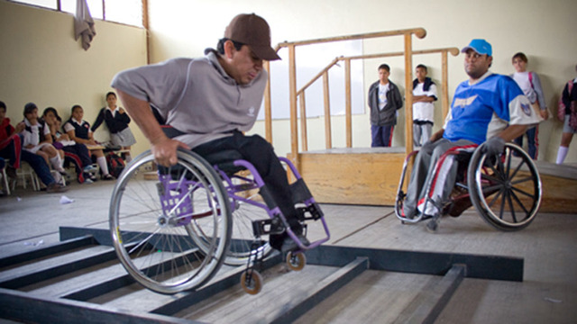 Normas uniformes sobre la igualdad de oportunidades para las personas con discapacidad