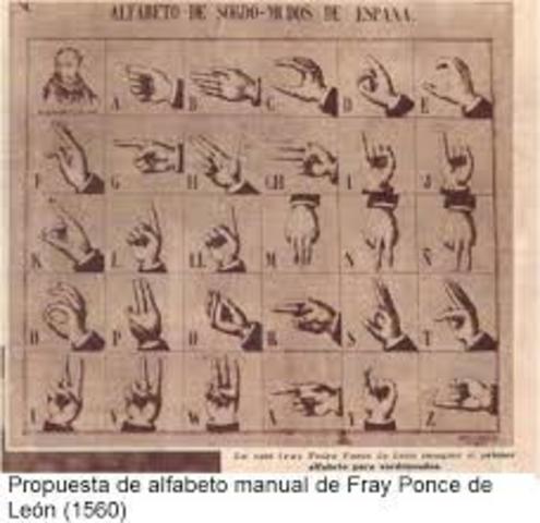 Pedro Ponce de León