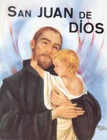 San Juan de Dios
