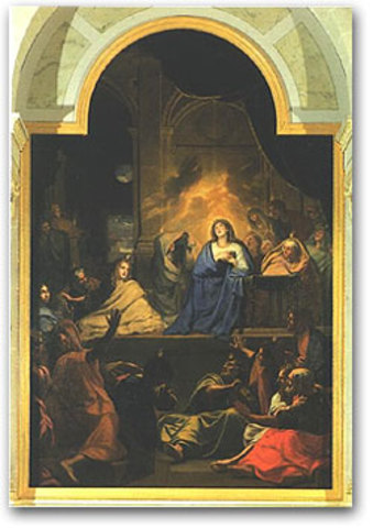 Escuela de Espiritualidad Francesa