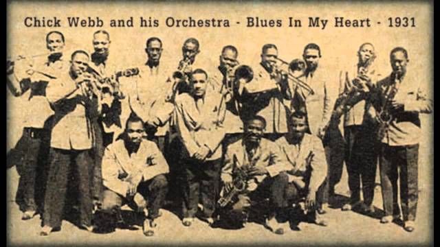 Joins Chick Webb's orchestra