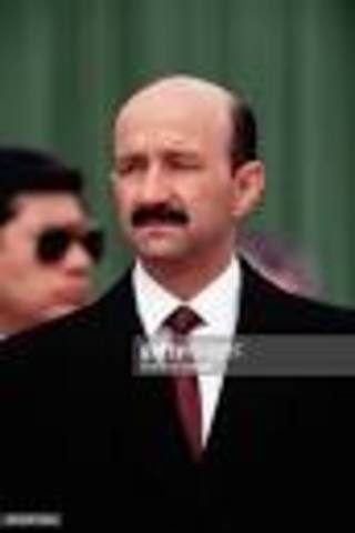 Miguel de la Madrid y Salinas de Gortari