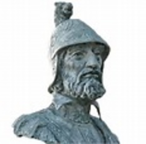 Ambiciones de Nuño Beltrán de Guzmán