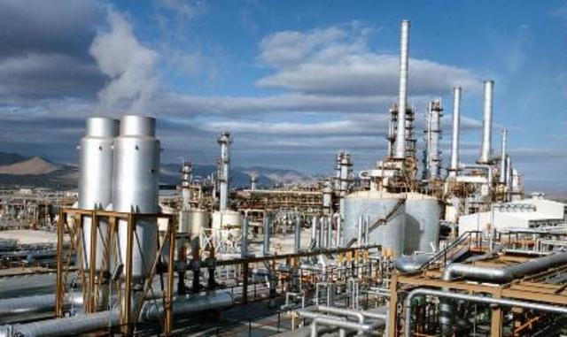 Industria petroquímica