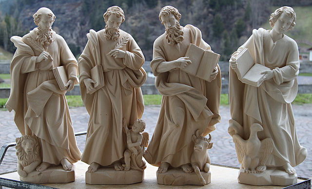 Cofradía de los cuatro evangelistas