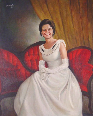 First Female Governor