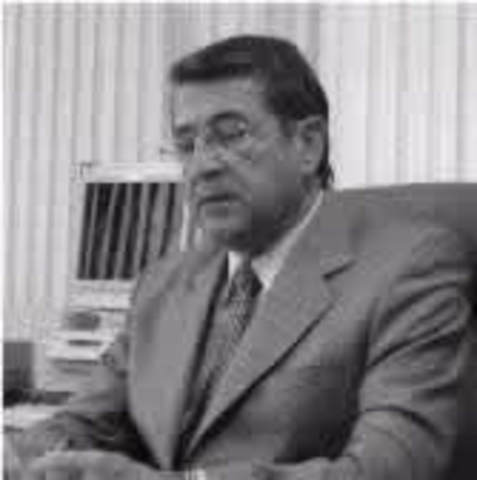 David Bersh Escobar.