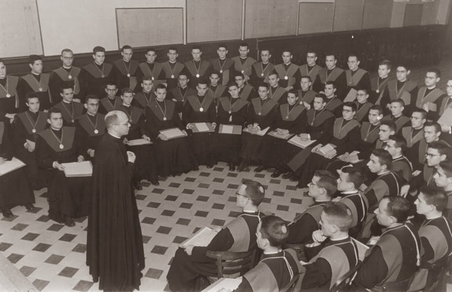 Crea su primer seminario