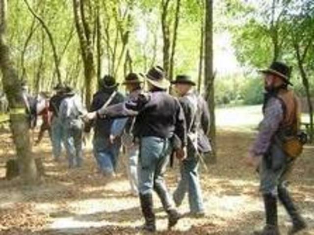 Joining the Confederacy