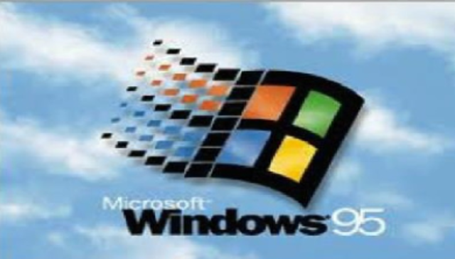 WINDOWS 95